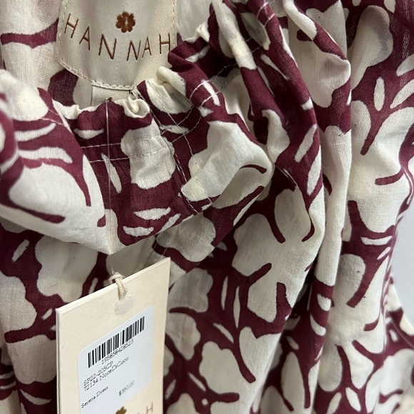 HANNAH ARTWEAR Serena Sleeveless Maxi Halter Dress - Picture 8 of 13